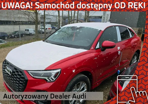 audi opoczno Audi Q3 cena 233000 przebieg: 5, rok produkcji 2024 z Opoczno